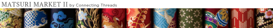 Matsuri Market II Quilt Fabric