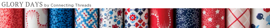 Glory Days Quilt Fabric