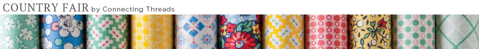 Country Fair Quilt Fabric