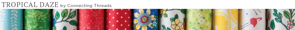 Tropical Daze Quilt Fabric