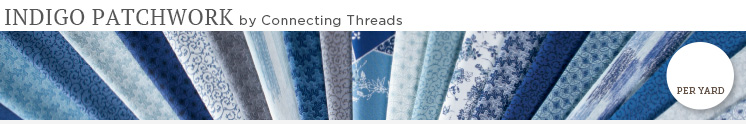 Indigo Patchwork Indigo Patchwork