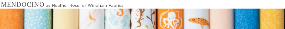 Mendocino Quilt Fabric