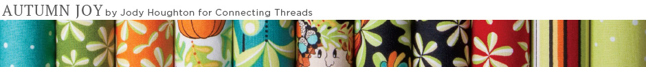Autumn Joy Quilt Fabric