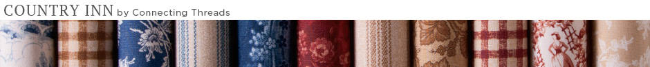 Country Inn Quilt Fabric