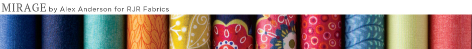 Mirage Quilt Fabric