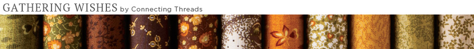 Gathering Wishes Quilt Fabric