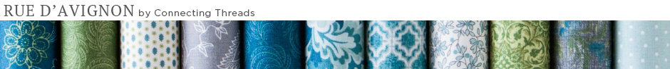Rue d'Avignon Quilt Fabric