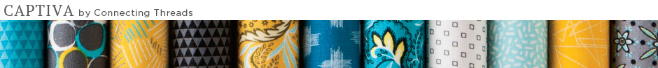 Captiva Quilt Fabric