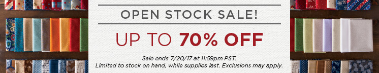 One Week Sale One Week Sale