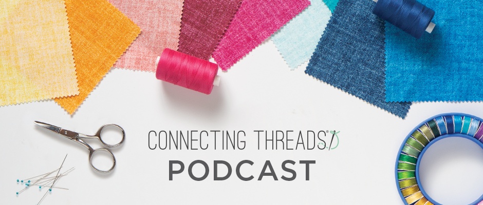 Connecting Threads Podcast