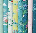Forever Neverland - Forever Neverland Panel Quilt Kit ...