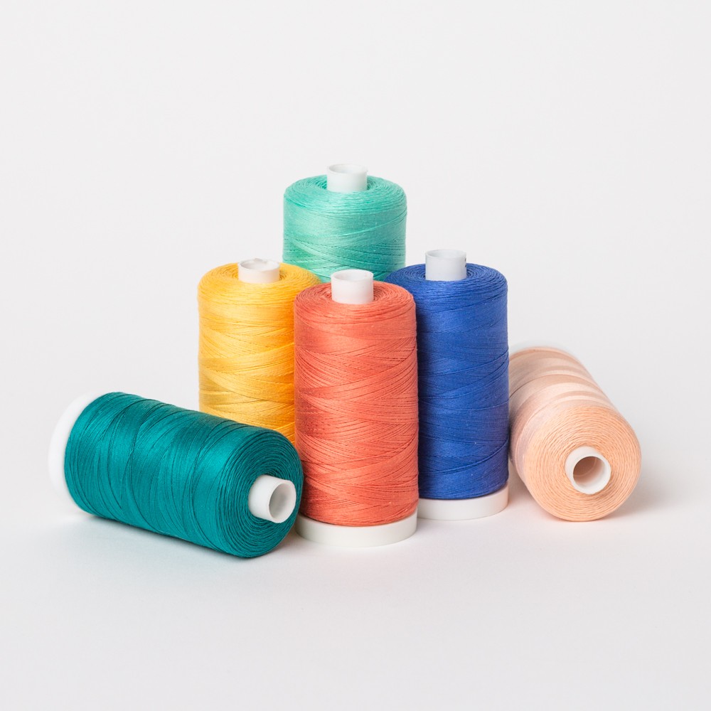 Essential Thread - Essential™ Thread Navy Blue Cone | ConnectingThreads.com