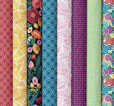 Quilting Fabric - High Quality, Affordable Options from ...