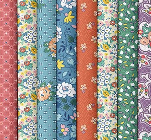 CT Exclusive Quilting Fabric | Connecting Threads