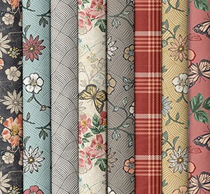 CT Exclusive Quilting Fabric | Connecting Threads