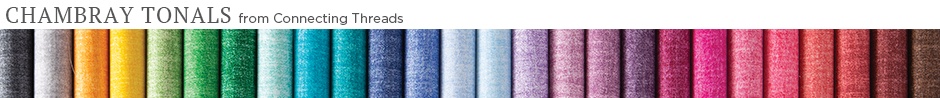 Chambray Tonals Fabric Collection