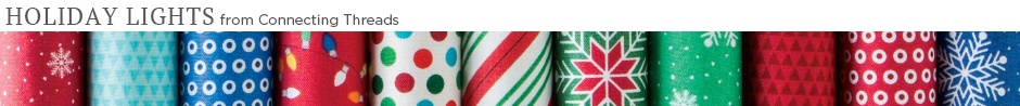 Holiday Lights Fabric Collection