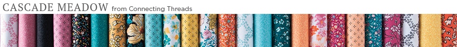 Cascade Meadow Fabric Collection