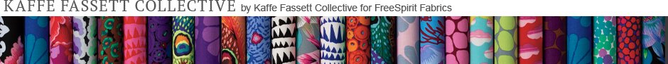 Kaffe Fassett Collective by Kaffe Collective for FreeSpirit Fabrics