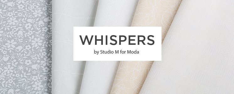 Whispers by Studio M for Moda
