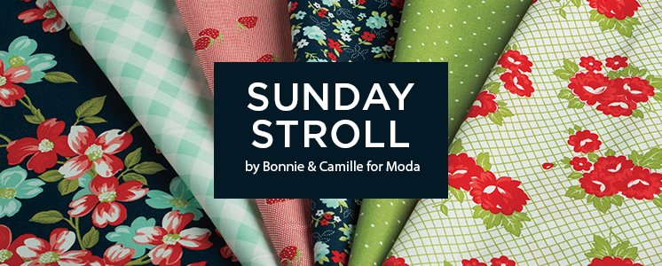 Sunday Stroll by Bonnie & Camille for Moda