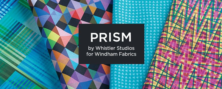 Prism by Whistler Studios for Windham Fabrics