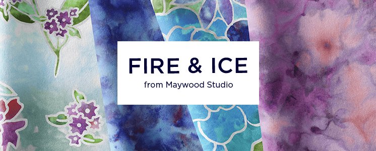Fire & Ice from Maywood Studios