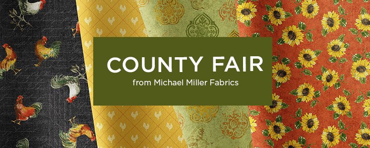 County Fair from Michael Miller Fabrics