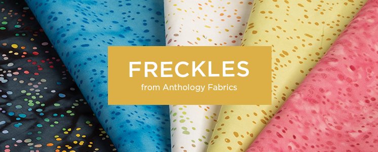 Freckles from Anthology Fabrics