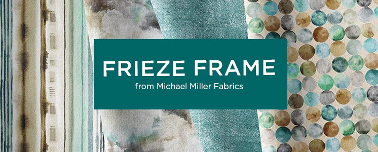 Frieze Frame from Michael Miller Fabrics