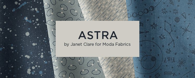 Astra by Janet Clare for Moda Fabrics