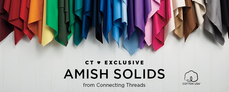 Amish Solids