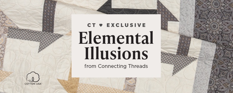 Elemental Illusions - Exclusively from Connecting Threads
