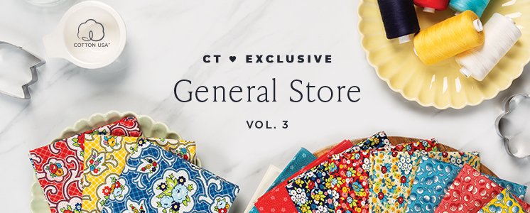 General Store Vol. 3 from Connecting Threads
