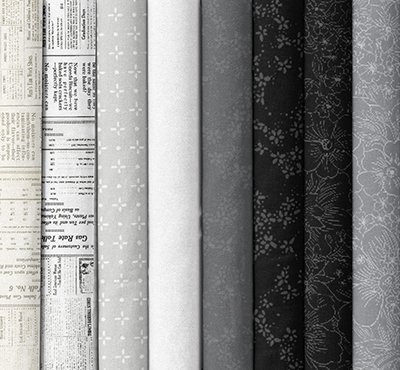 Impressions + Monochrome