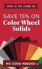 Color Wheel Solids
