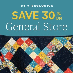Save 30% on General Store