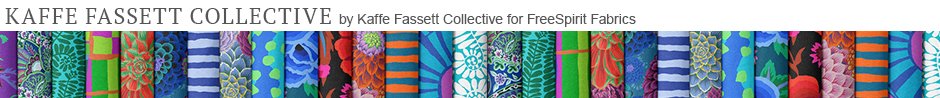 Kaffe Fassett Collective by Kaffe Collective for FreeSpirit Fabrics