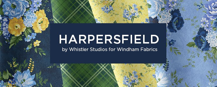 Harpersfield by Whistler Studios for Windham Fabrics