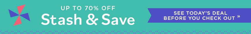 Stash & Save
