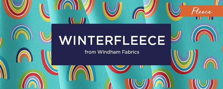 Winterfleece from Windham Fabrics