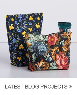 Latest Blog Projects