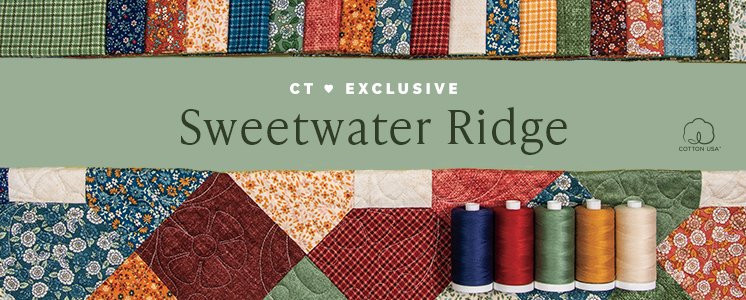 Sweetwater Ridge by Connecting Threads