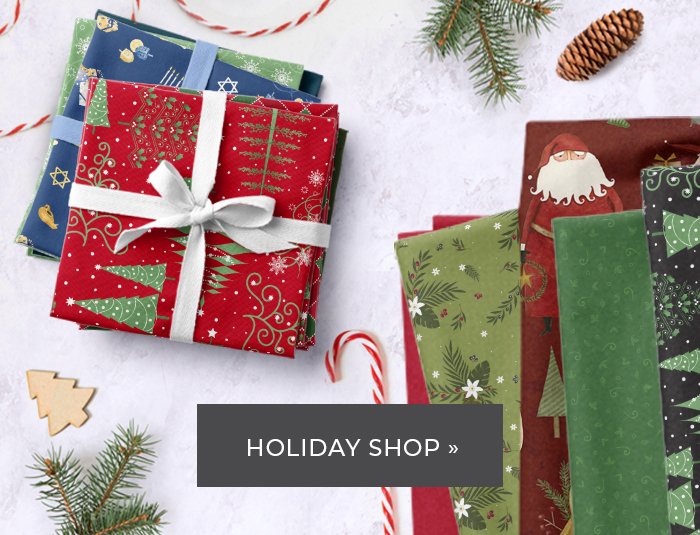 Holiday Shop