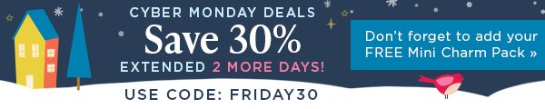 Black Friday Extension