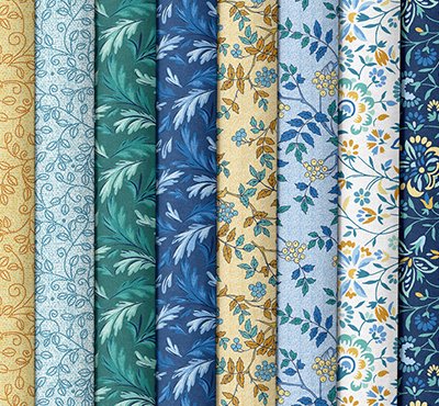 Quilting fabric by on sale the yard