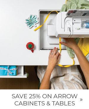 Sewing Cabinet Sale
