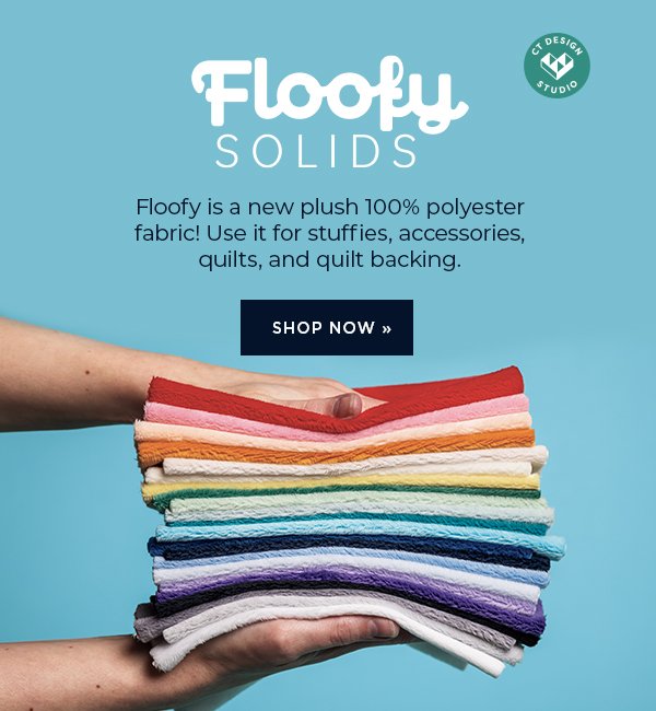 Floofy Solids