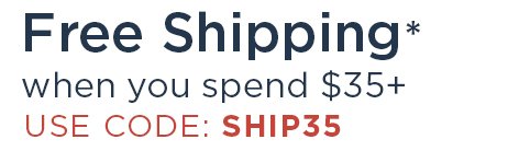 Free Shipping