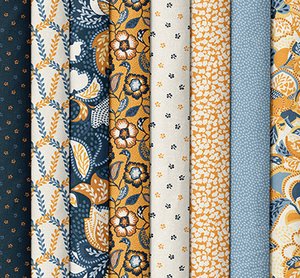 QUILTING DOCKING WOOL CT 38（CT Kits – The Woolly Thistle）